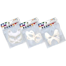 Paint your own Mask Kit